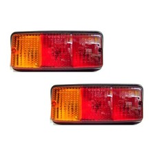 Coppia fanale faro posteriore - coppia,