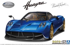 Pagani Huayra Pacchetto
