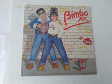 BIMBO MIX 1986 LP BABY RECORDS