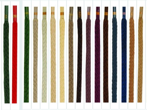 Stringhe cotone lacci - cotone, da