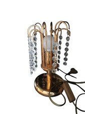 Lampada da Tavolo Retrò "Gocce di Luce"