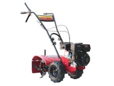 Motocoltivatore Termico Motore 6,5CV 212CC Larghezza di lavoro 50CM con ruote...