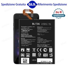 Batteria t36 3000mah per - bl-t36,