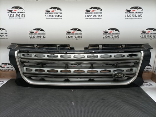 Land rover discovery 4 - discovery,