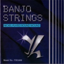 YALE STRINGS 5 STRING BANJO