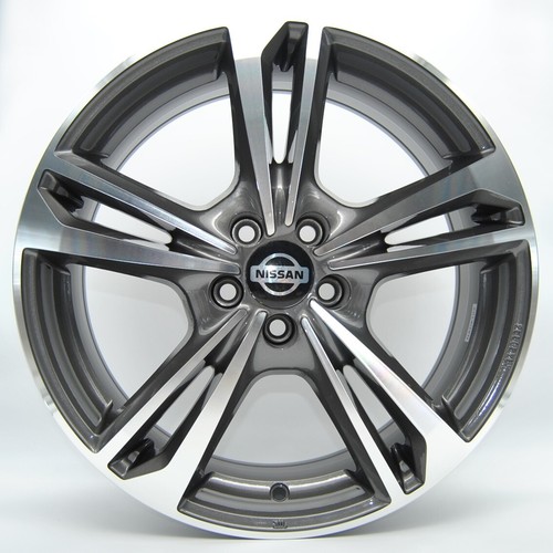 Cerchi lega nissan qashqai - cerchi,