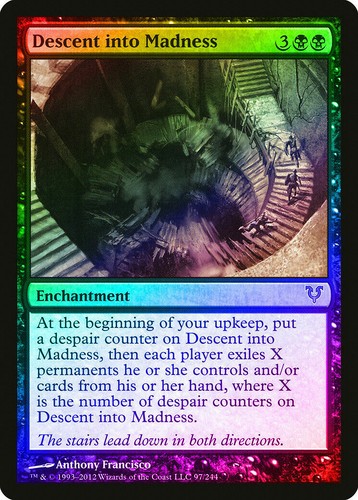 Mtg magic descent - magic,