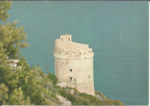 San felice circeo - circeo, torre