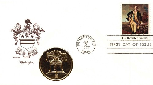 1977 fdc exitus acta - 1977,
