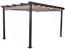 TELO RICAMBIO PERGOLA SCORREVOLE 3x4
