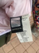 giubbotto invernale bambina 2/3 Anni 