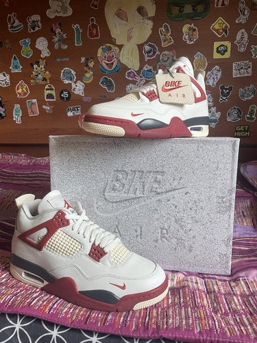 Air jordan retro - air, 4