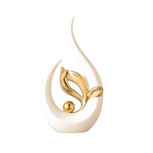 Statua ceramica accessori - in,