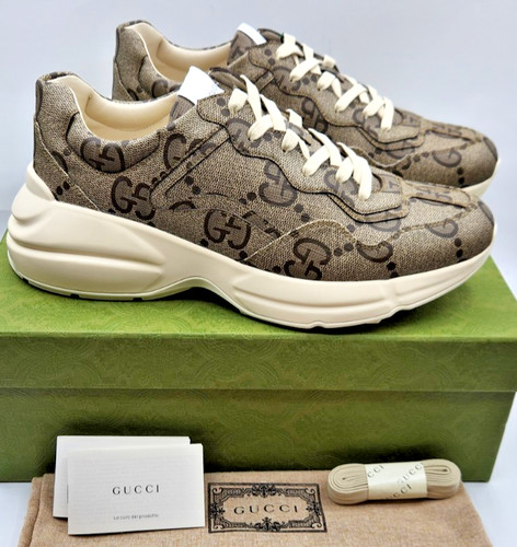 Gucci rhyton macrogg supreme - gucci,