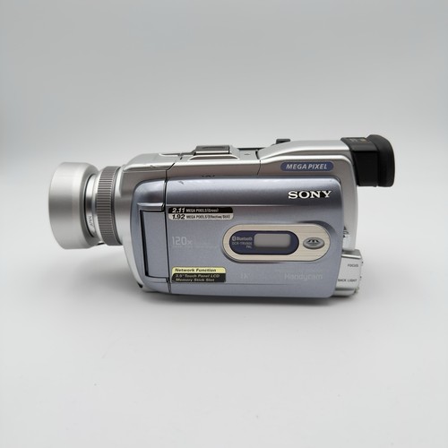 Sony dcr trv80e minidv - sony, dcr-trv80e