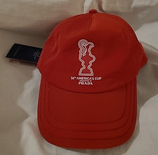 Cappellino North Sails Prada