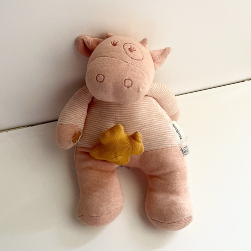 Peluche musicale lola noukie - peluche, noukie's