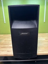 Bose Acoustimass 10 Series III