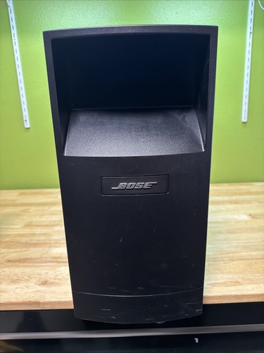 Bose acoustimass series - acoustimass, iii