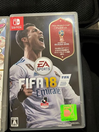 Software nintendo switch fifa - nintendo,