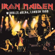 Iron Maiden Wembley Arena