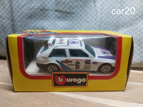 Burago lancia delta - burago, –
