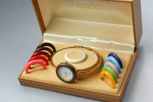 Gucci change bezel - 1100l, 12