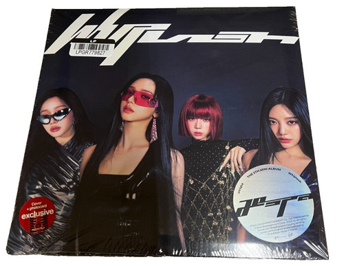 New sealed aespa - new, whiplash