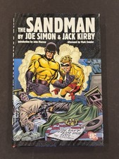 Sandman Omnibus copertina