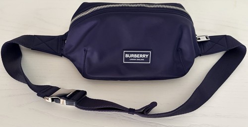 Burberry marsupio autentico - burberry,
