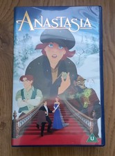 Anastasia - , (vhs/sur,