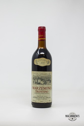 Marzemino del trentino - marzemino,