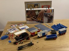 LEGO 720-2 Treno 12 Volt