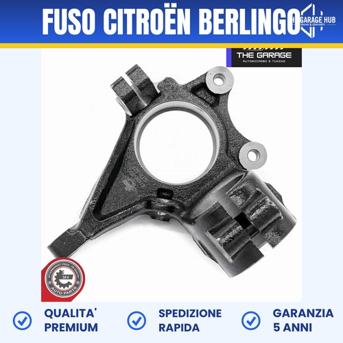 Fuso destra snodo per - fuso, a