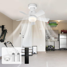 Ventilatore Da Soffitto Con