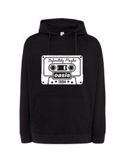 FELPA OASIS MUSICASSETTA -