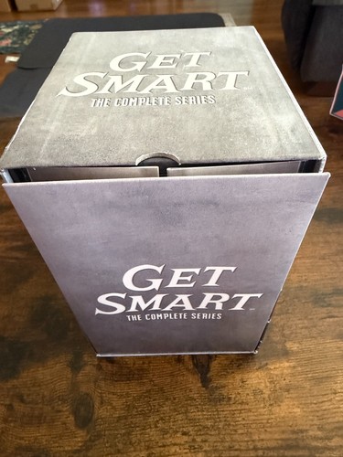 Get smart the complete - smart,