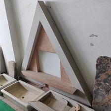 Cornice di Camino in marmo