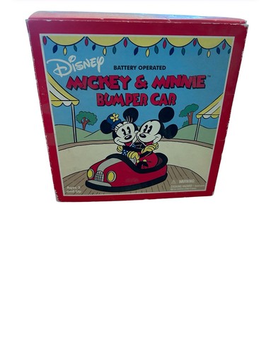 Auto paraurti disney - auto,