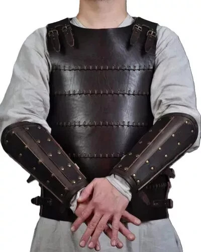 Costume pelle armatura - costume, in