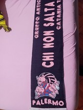 sciarpa ultras Palermo