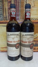 1x Vino 1962 Chianti Vecchio