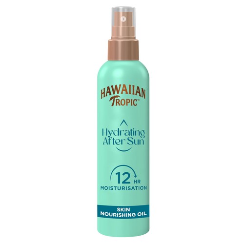 Hawaiian tropic olio nutriente - hawaiian,