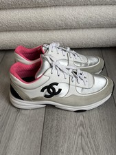 Sneakers autentiche Chanel