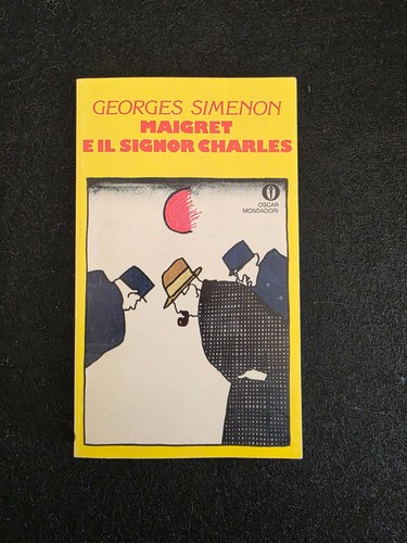 Georges simenon maigret il - simenon,