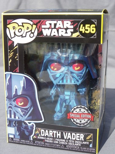 Star wars 456 pop - star,