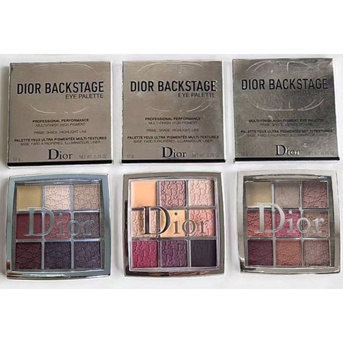 Nuovo backstage eye - eye, palette