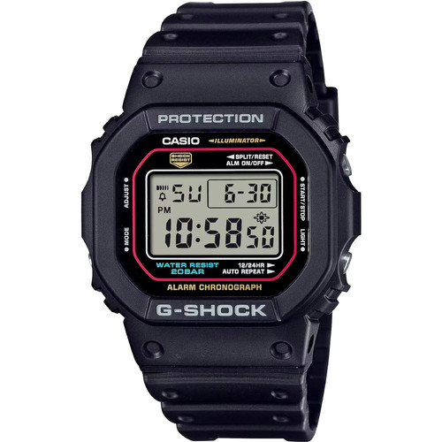 Orologio casio 5600rl 1er - casio, dw-5600rl-1er