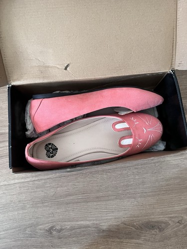 Rare scarpe tuk bunny rosa - scarpe,