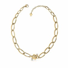 Collana Guess Love filo
